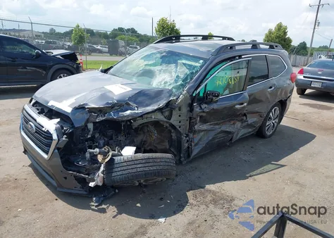 2021 Subaru Ascent Touring из США, поврежденный, VIN 4S4WMARD2M3427741